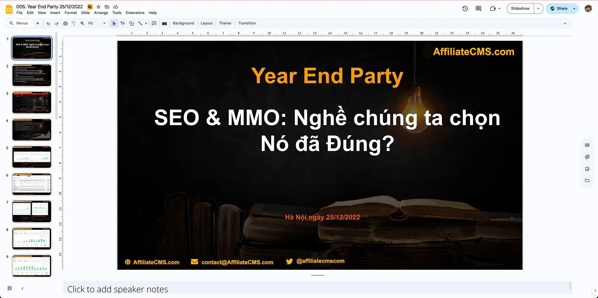 SEO & MMO: Nghề chúng ta chọn Nó đã Đúng?