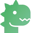 Adnosaur logo