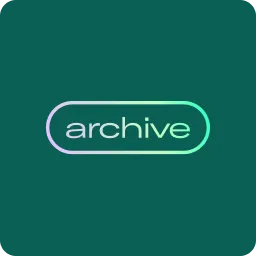 Archive logo