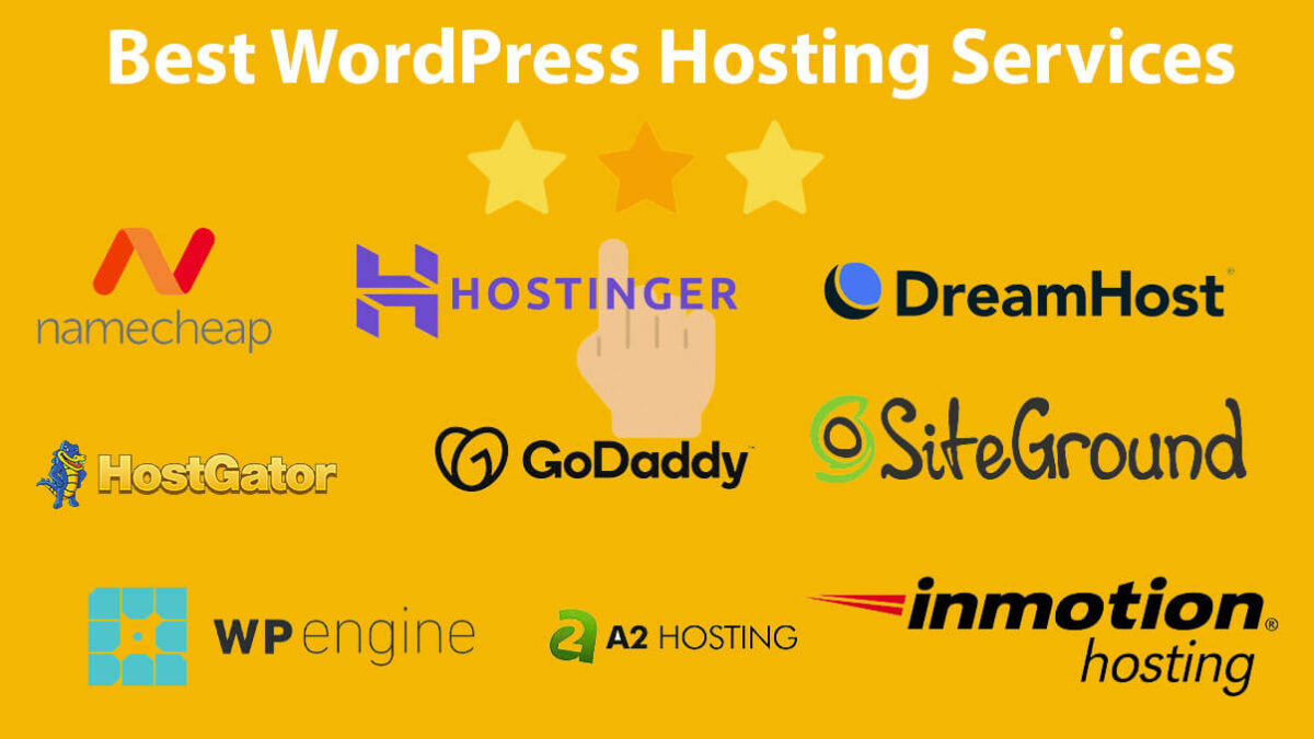 15 Best WordPress Hosting Services for your WordPress site