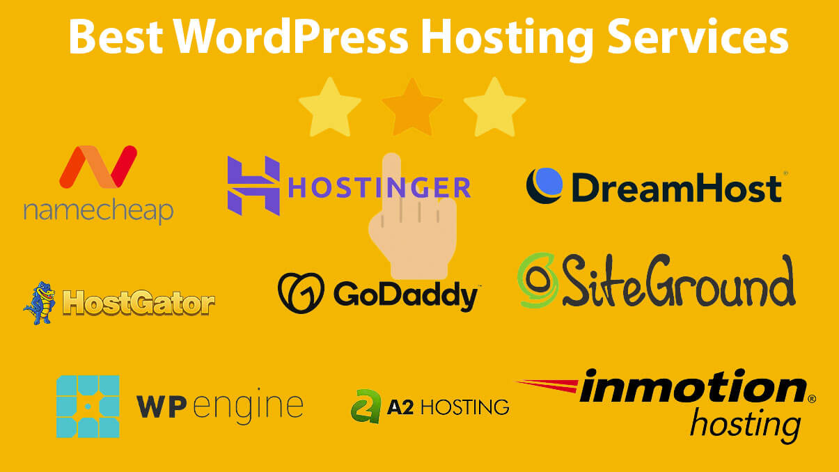 15 Best Wordpress Hosting Services Tested Compared And Reviewed