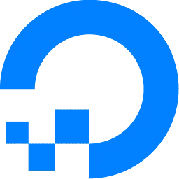 DigitalOcean logo