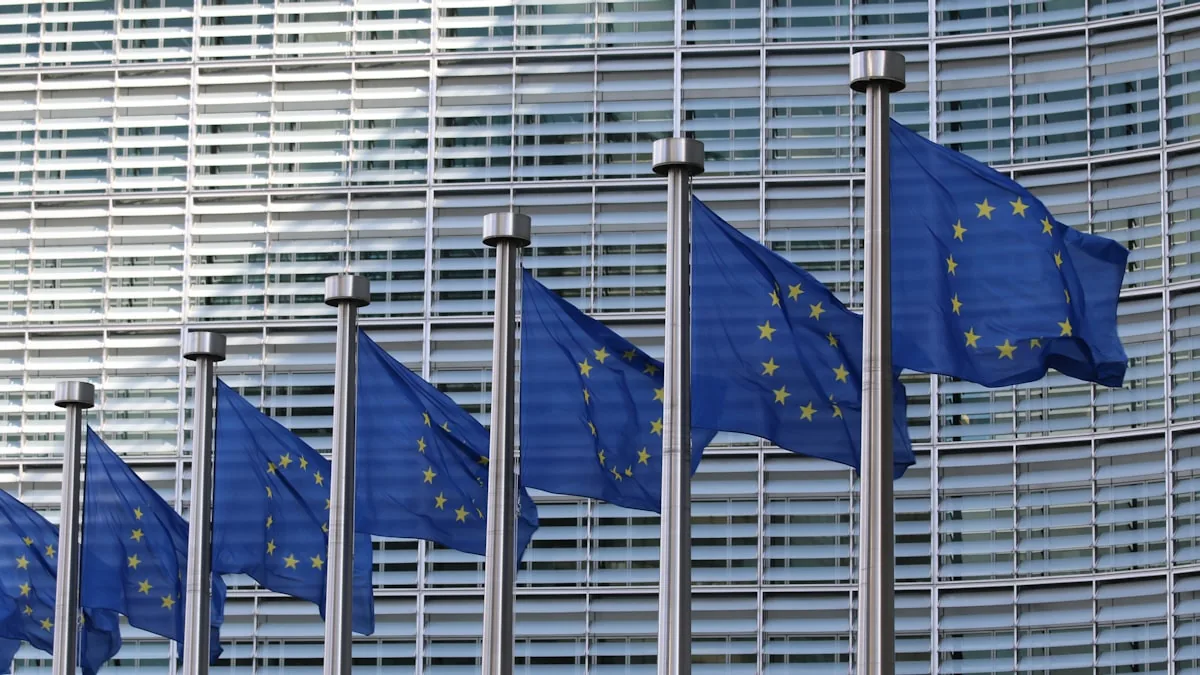 The European Commission headquarters in Brussels