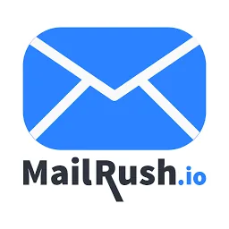 MailRush logo