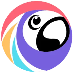 Poptin logo