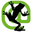 Screaming Frog logo