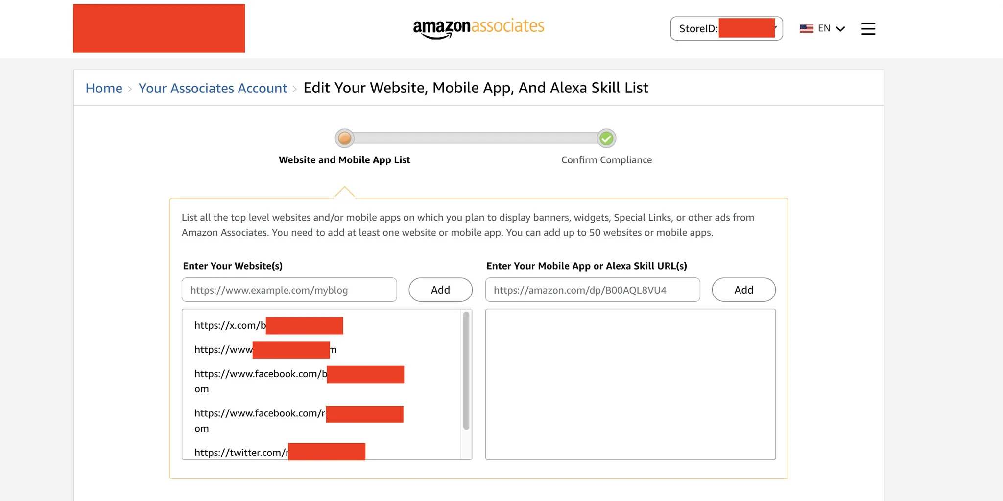 Which Social Media Platforms Are Accepted by the Amazon Affiliate Program?